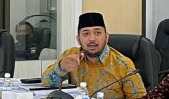 Wakil Ketua DPRD Provinsi Jambi, Pinto Jayanegara 