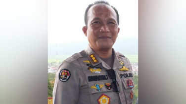 Kombes Pol Kuswahyudi Tresnadi