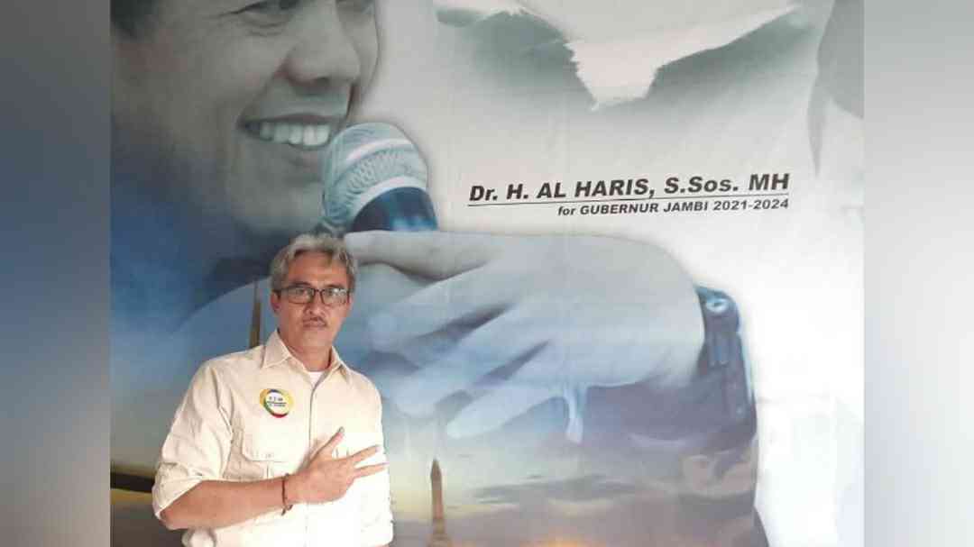 Kordinator Al Haris-Sani di Tanjab Barat