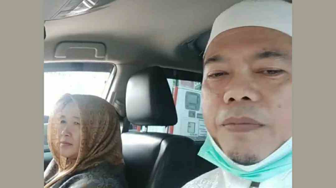 Al Haris dan isteri