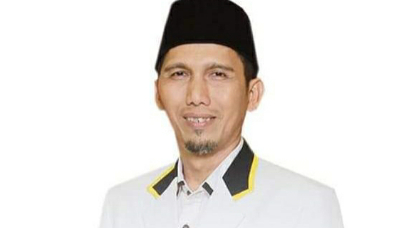 Ketua terpilih DPW PKS Provinsi Jambi, Heru Kustanto