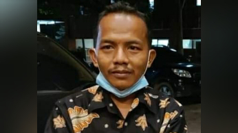 Koordinator Divisi Hukum, Data dan Humas Bawaslu Merangin, Markus