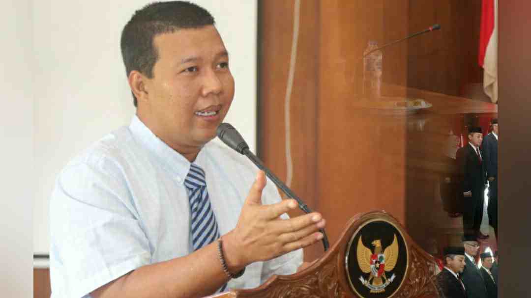 Bupati Tanjab Timur, Romi Hariyanto 