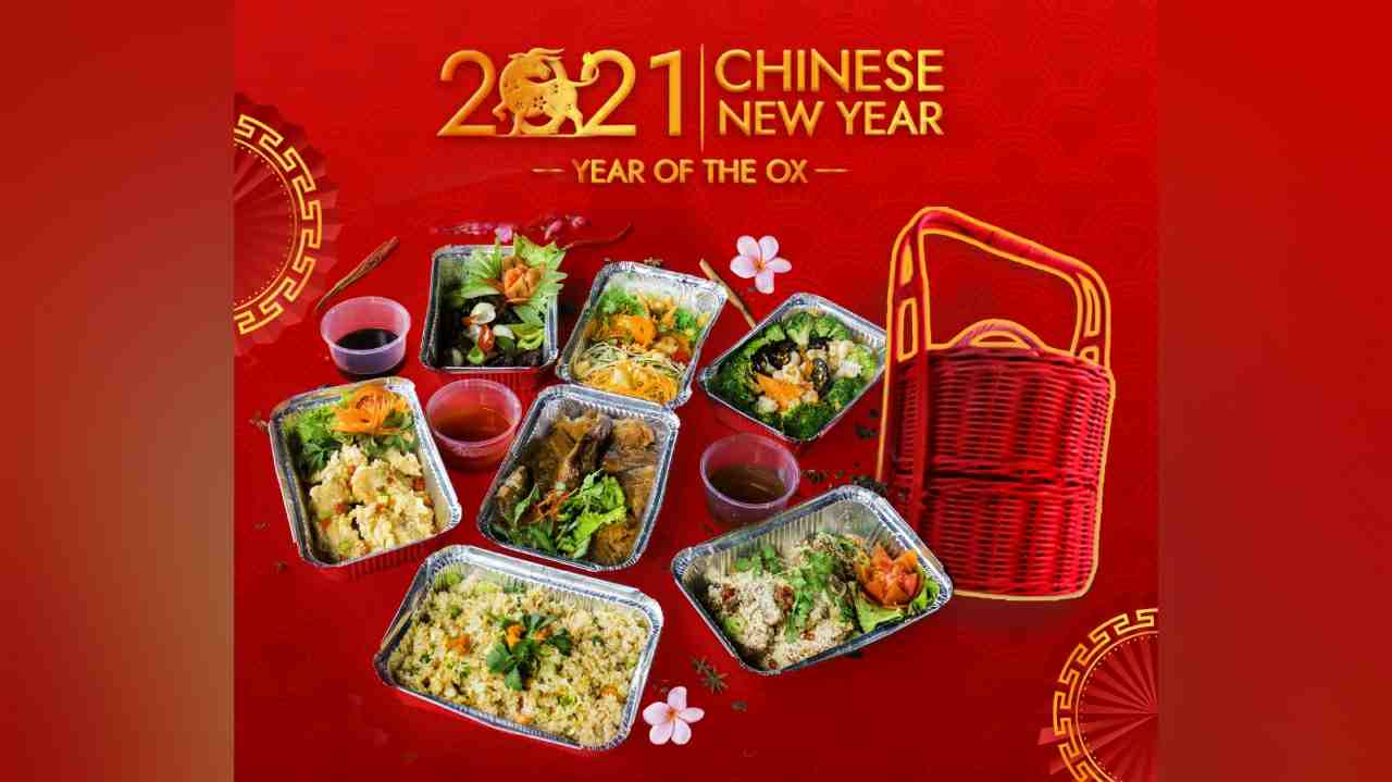 Promo menarik Swiss-Belhotel Jambi sambut tahun baru Imlek