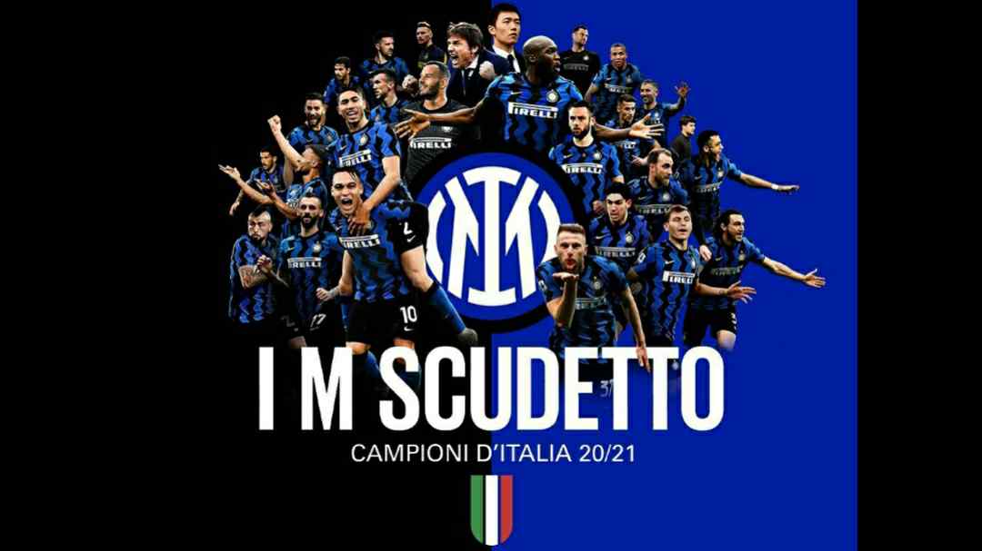 Scudetto Inter Milan 