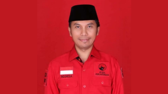 Ketua DPD PDI Perjuangan Provinsi Jambi, Edi Purwanto 