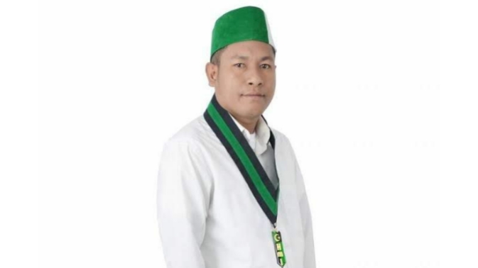 Ketua Umum PB HMI, Ahmad Latupono