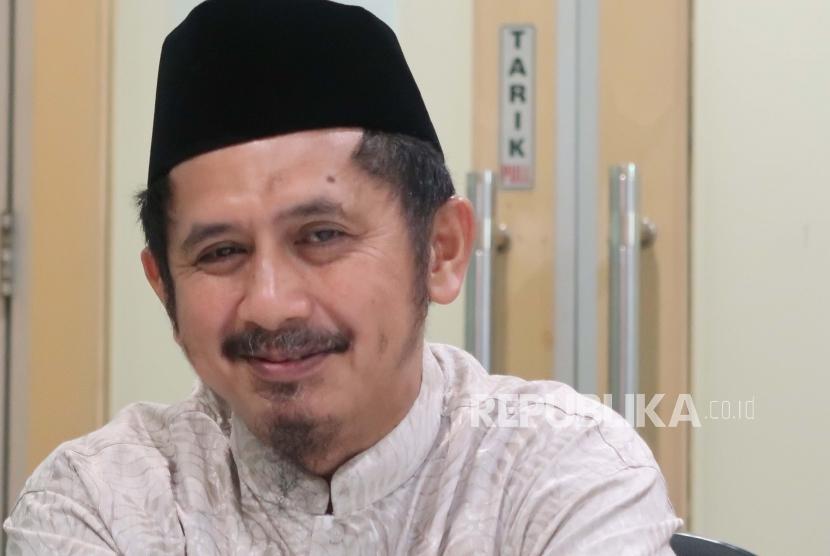 Ustadz Zaitun Rasmin Kembali Pimpin Wahdah Islamiyah