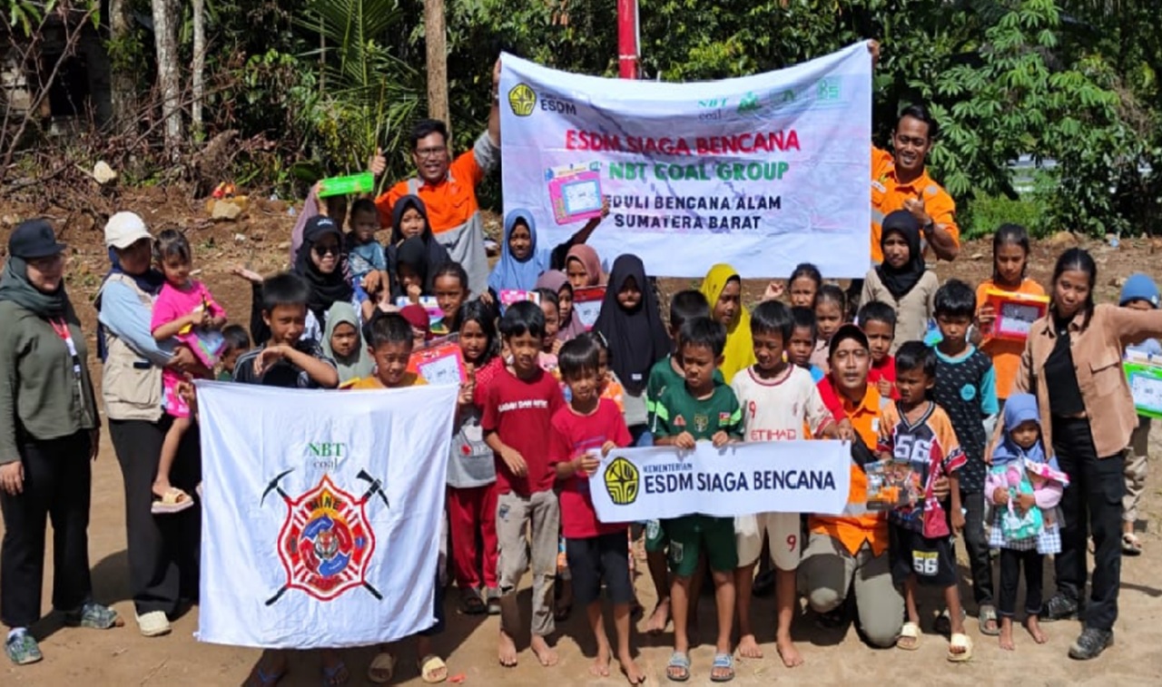 PT SAS dan Group mengirim bantuan logistik, tim kesehatan, obat-obatan untuk bencana di Sumbar