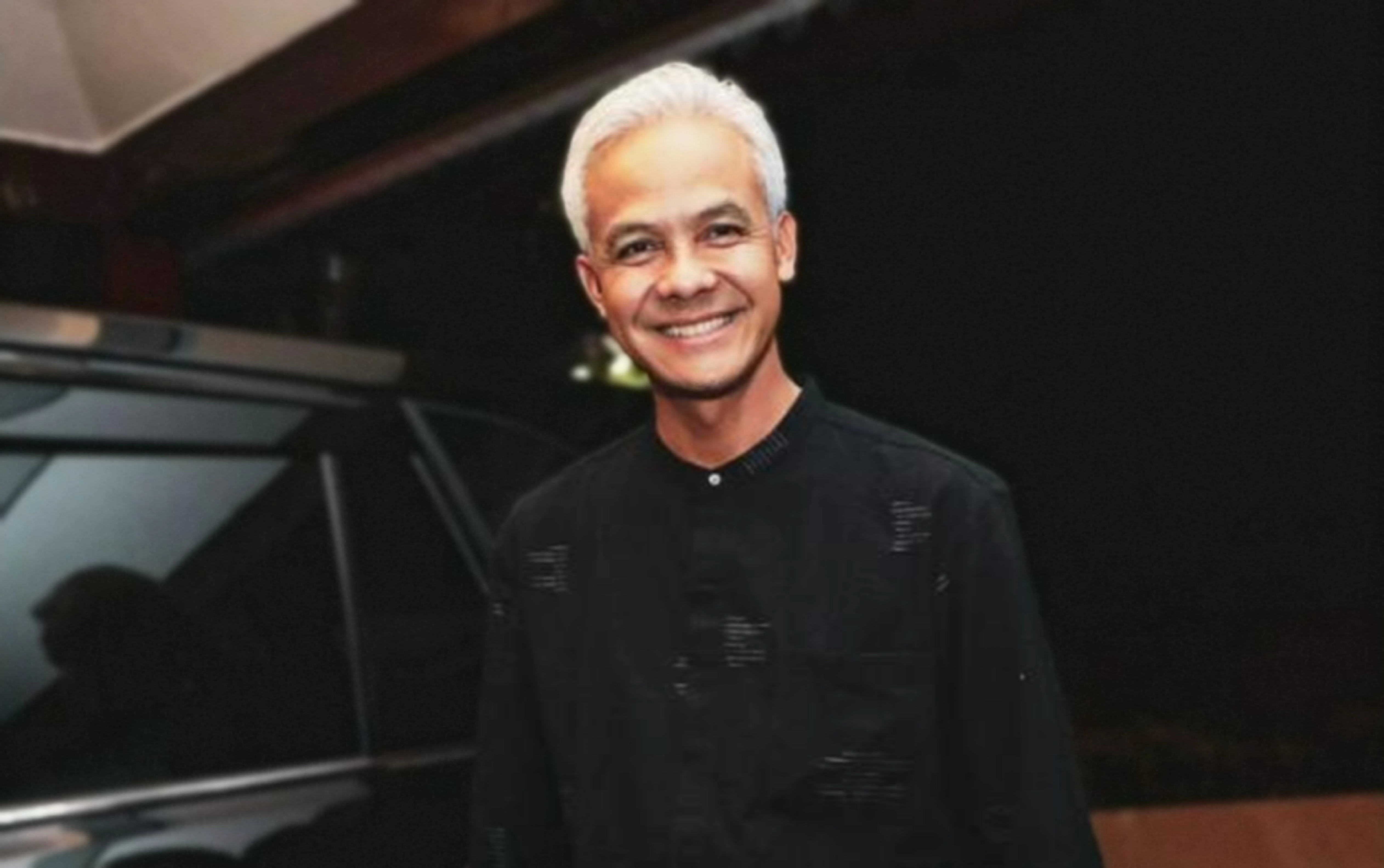 Capres RI Ganjar Pranowo