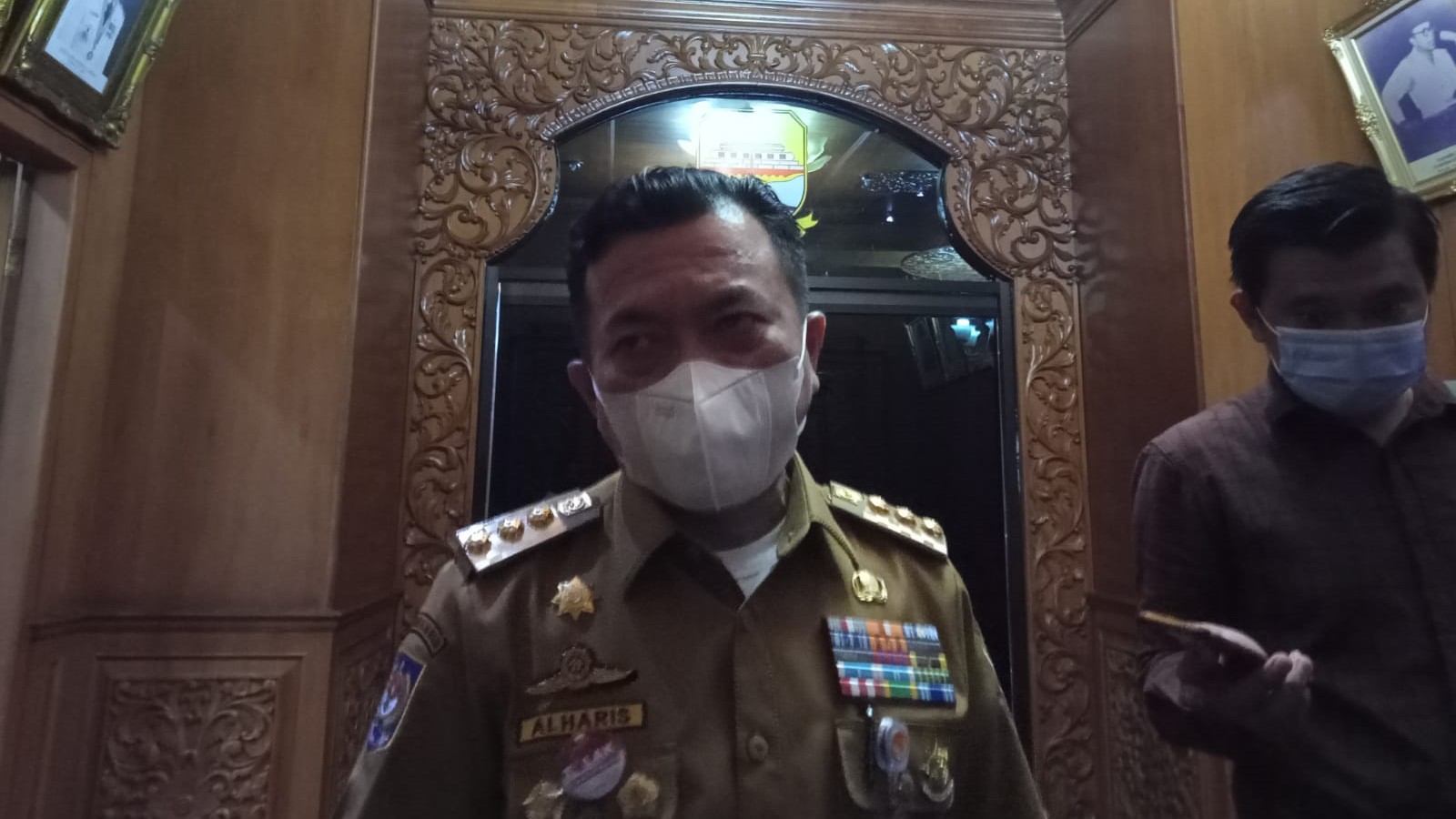 Gubernur Al Haris