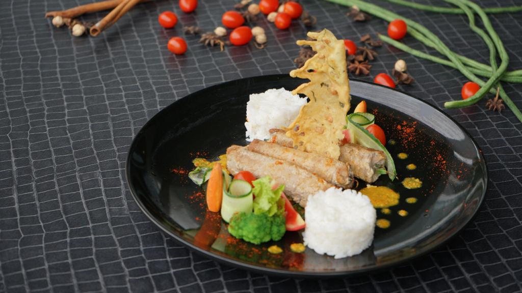 Salah satu menu spesial di Februari yang ditawarkan Swiss-Belhotel Jambi 