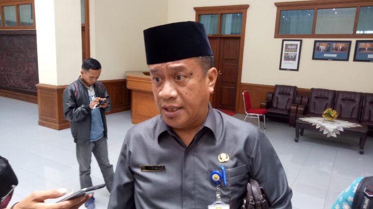 Kepala Dinas Kelautan dan Perikanan Provinsi Jambi, Temawisman 