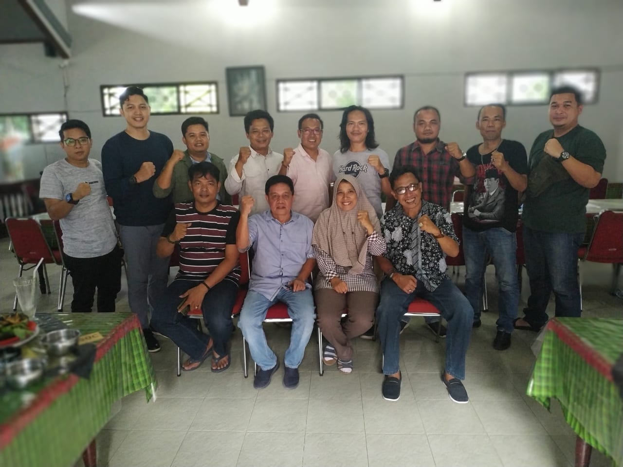 Pengurus SMSI Provinsi Jambi 