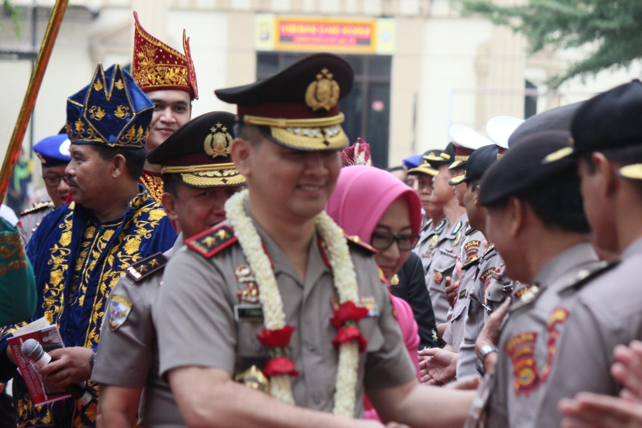Kapolda Jambi, Irjen Pol Firman Shantyabudi 