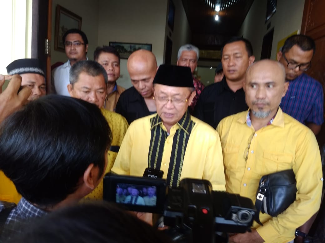 Bacagub Jambi, Cek Endra 