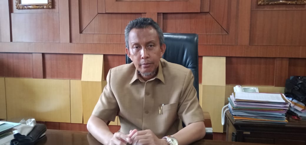 Sekda Tanjab Barat, Agus Sanusi