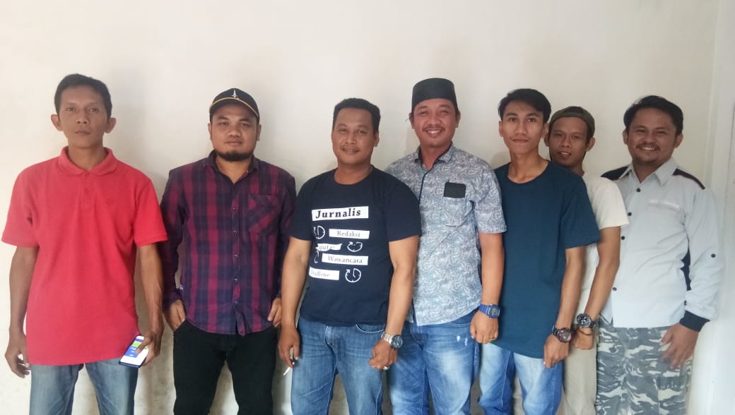 Pengurus SMSI Kabupaten Tanjab Timur 