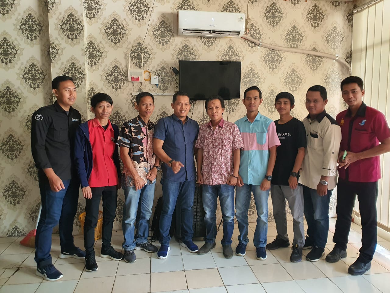 Kepengurusan SMSI Kabupaten Batanghari