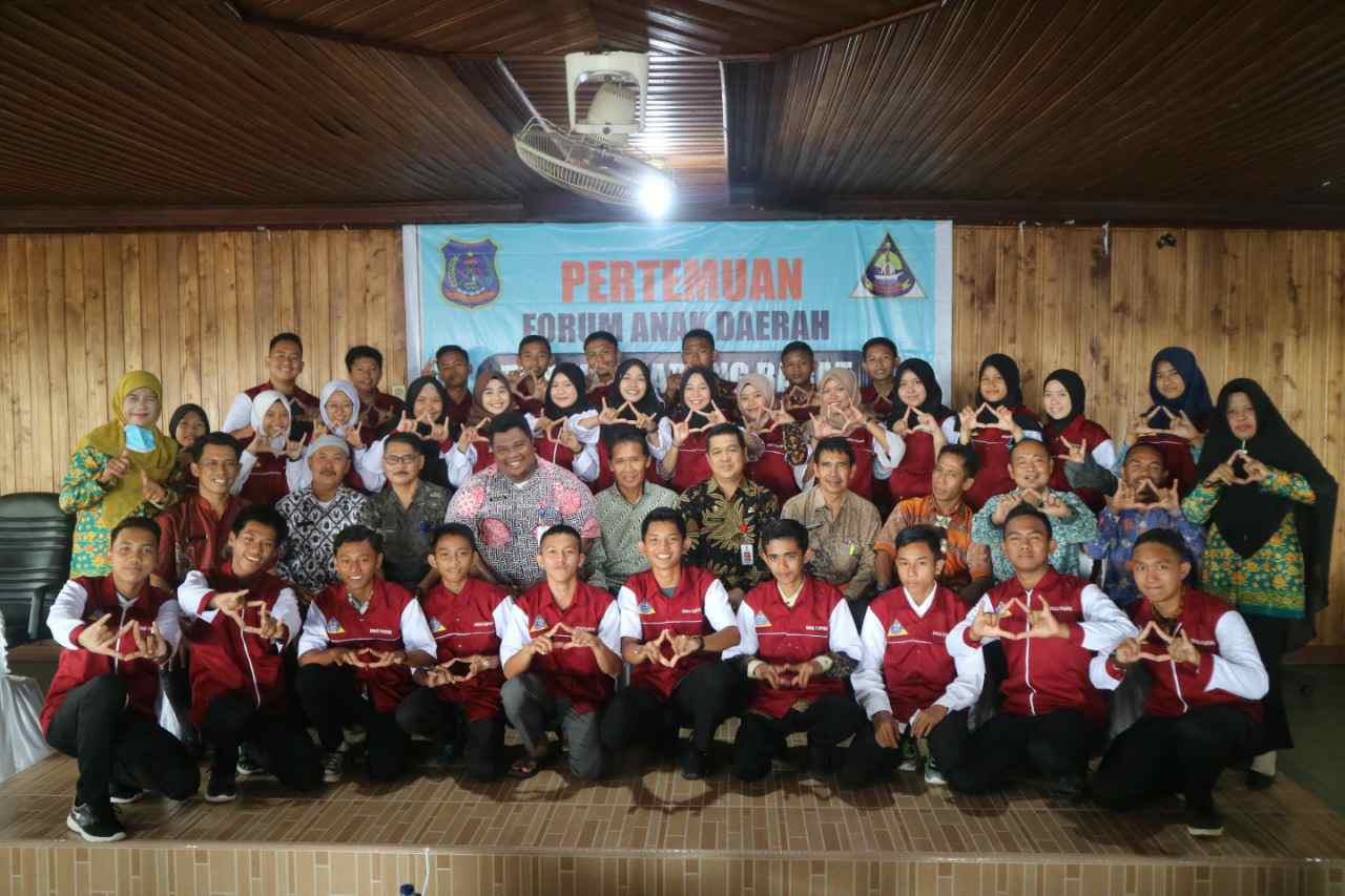 FAD Kabupaten Tanjung Jagung Barat 