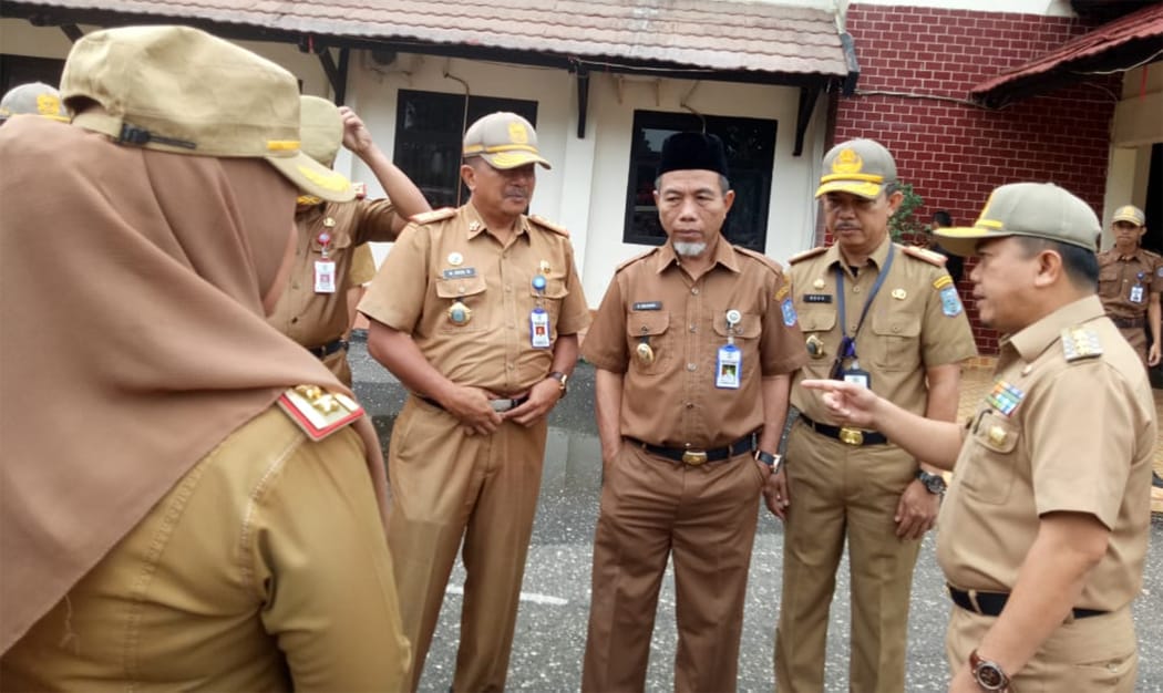 Bupati Merangin, Al Haris