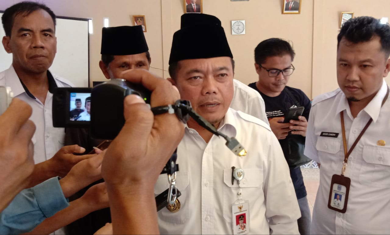 Bupati Merangin, Al Haris 