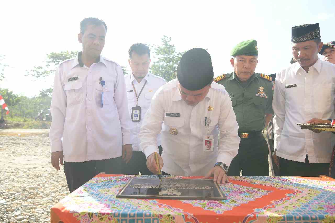 Bupati Merangin, Al Haris 