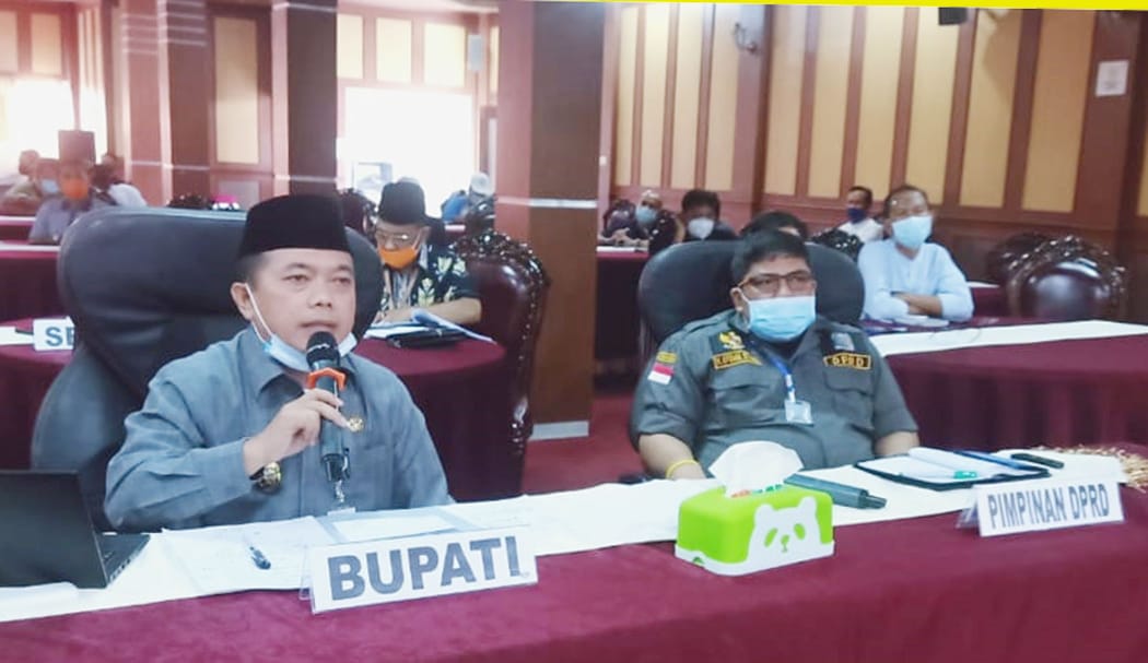 Bupati Merangin, Al Haris