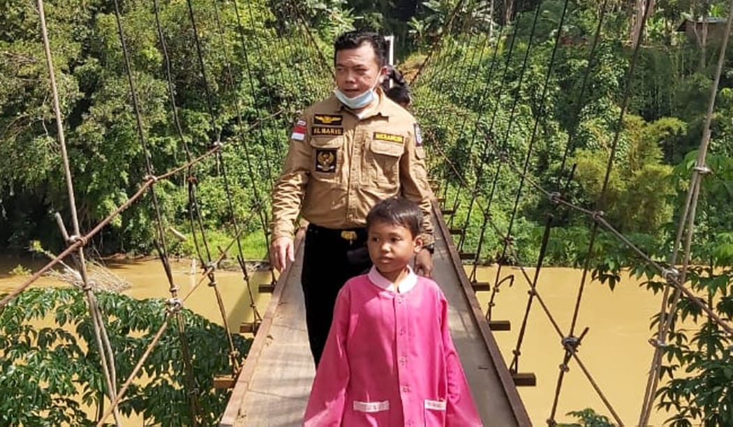 Bupati Merangin, Al Haris