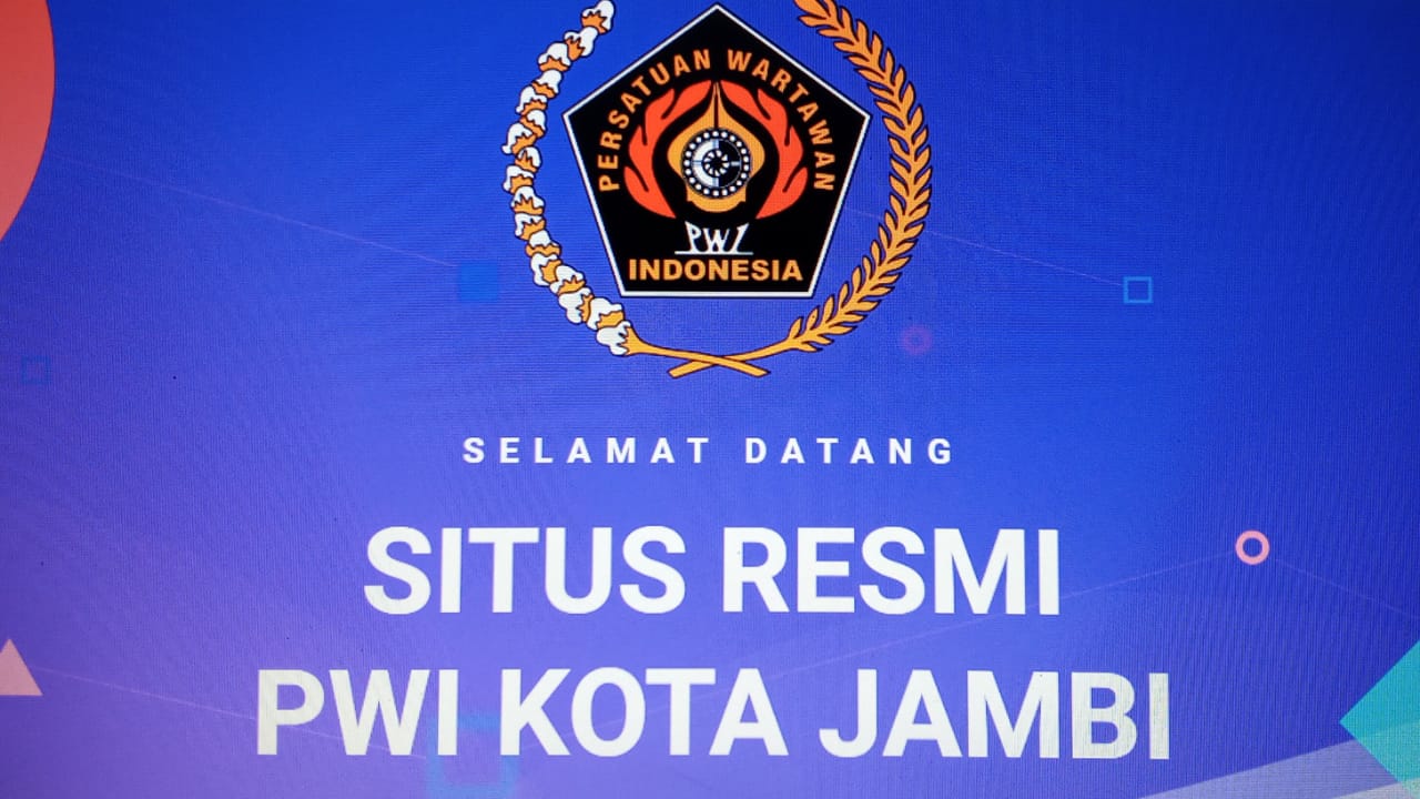 Portal resmi PWI Kota Jambi 