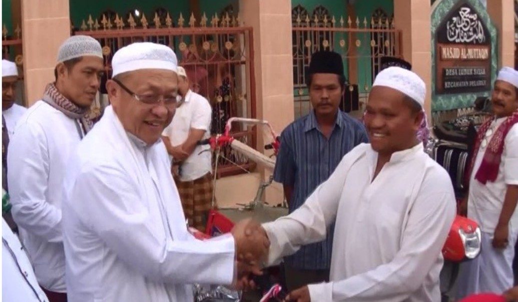 Cek Endra