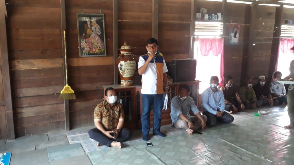 Cawagub Jambi, Syafril Nursal