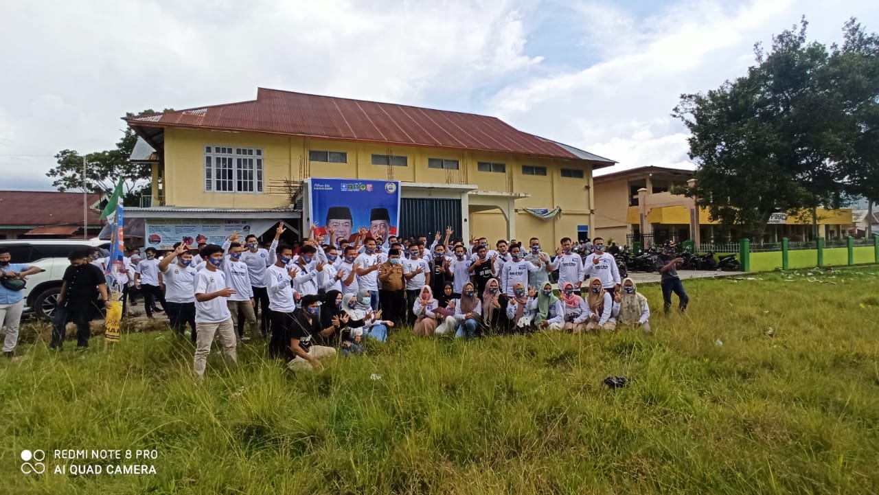 Al Haris bersama Gema Kerinci-Sungai Penuh