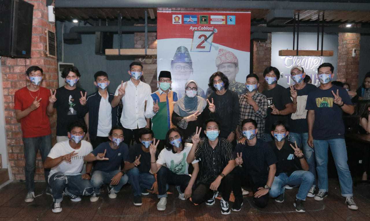 Gerakan BERKAH bersama Fachrori Umar