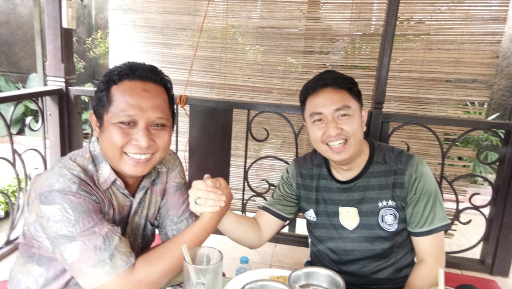 Fes Diamon dan Fikar Azami