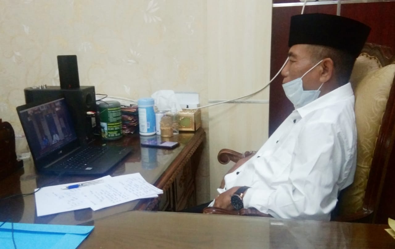 Plt Bupati Merangin, Mashuri