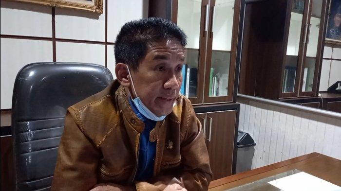 Wakil Ketua II DPRD Tebo, Syamsurizal