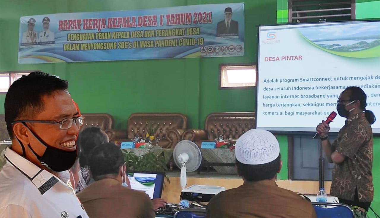 Rakor Kades Merangin