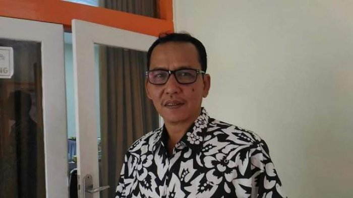 Ketua KPU Jambi, M. Subhan