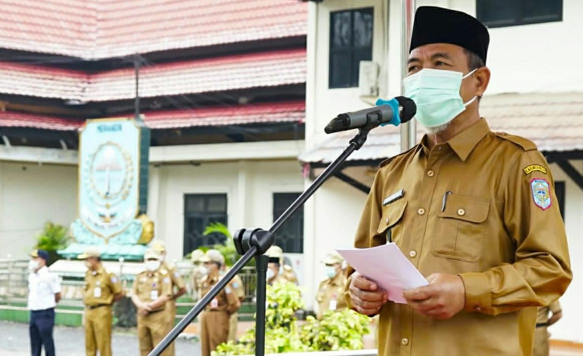 Bupati Merangin, Mashuri