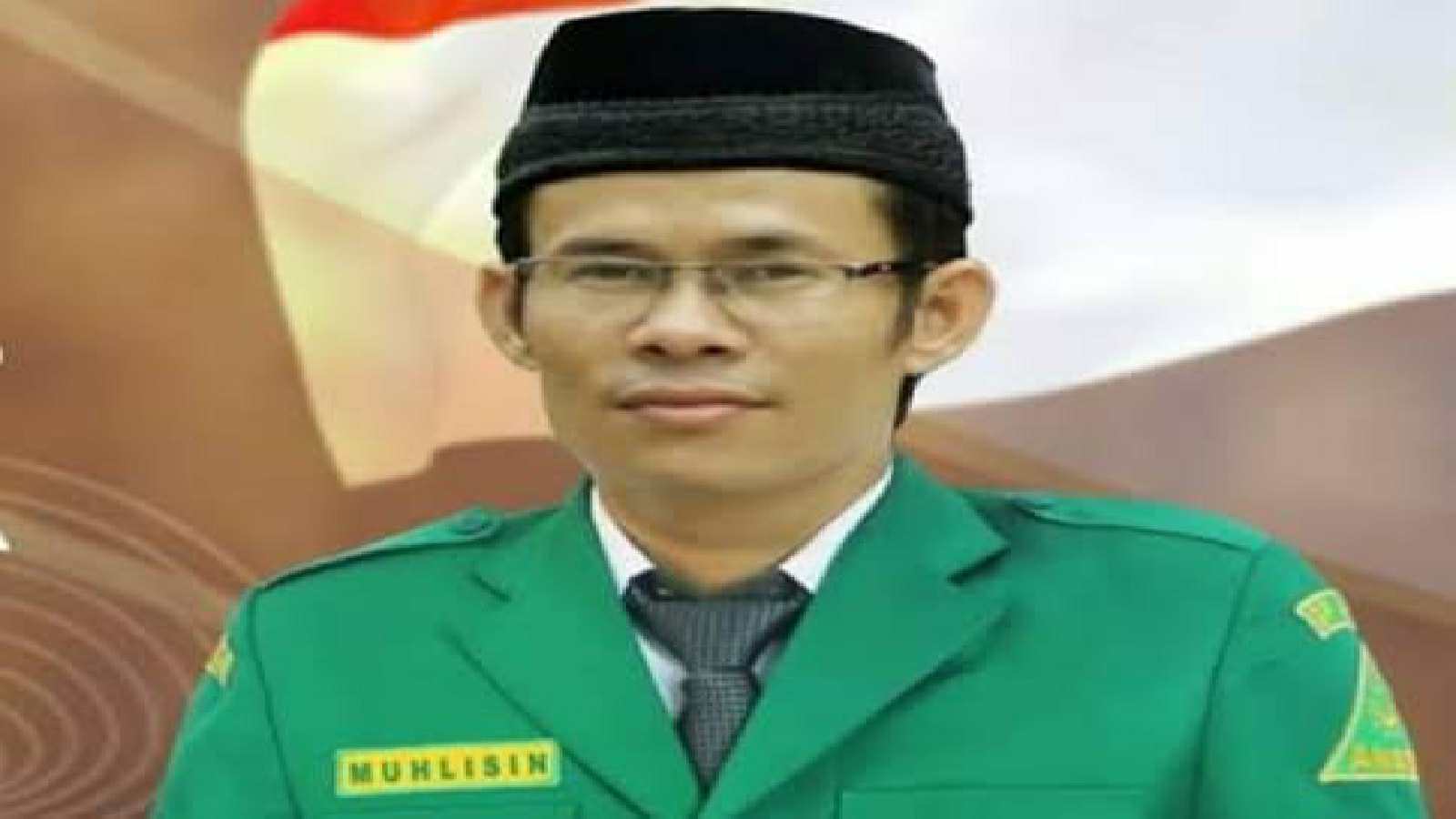 Ketua GP Ansor Merangin, Muhlisin