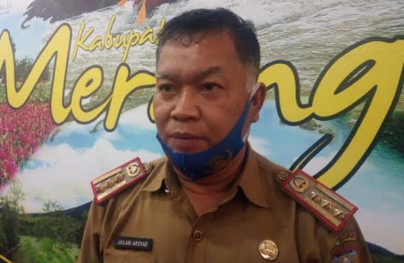 Kadis Dukcapil Merangin, Jaelani