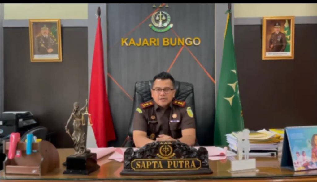 Kajari Bungo, Sapta Putra