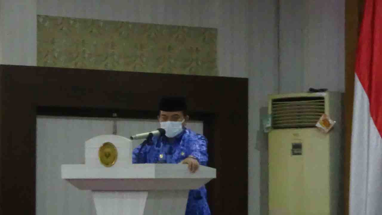 Gubernur Jambi, Al Haris