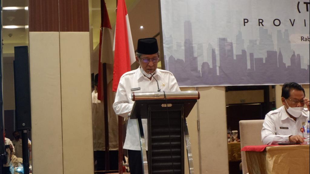 Wagub Jambi, Abdullah Sani 