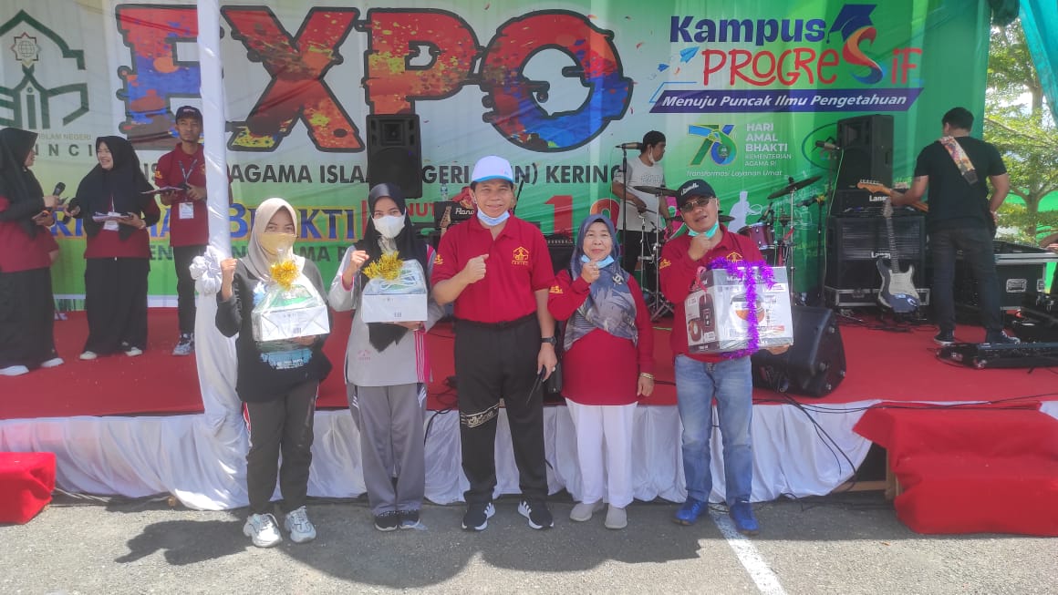 IAIN Kerinci EXPO 2022