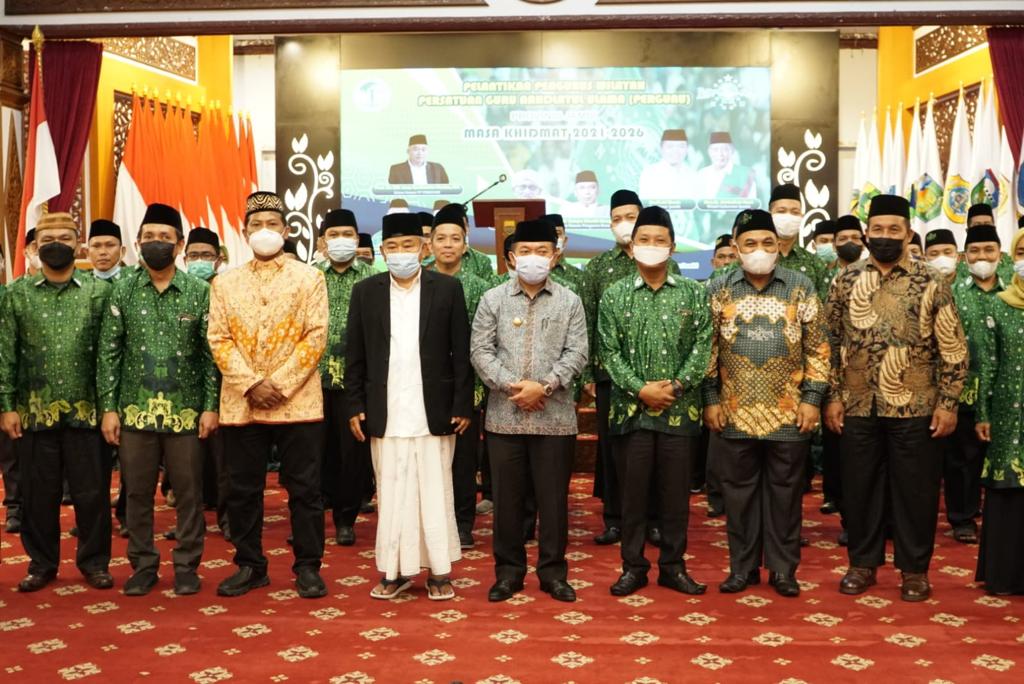 Al Haris bersama Pergunu Jambi