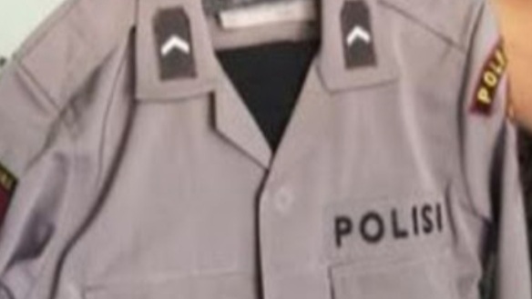 Polisi (ilustrasi)