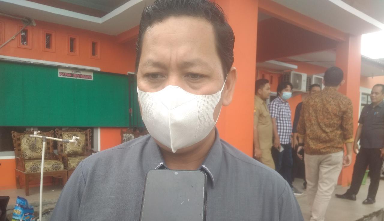 Komisioner Bawaslu Provinsi Jambi, Afrizal