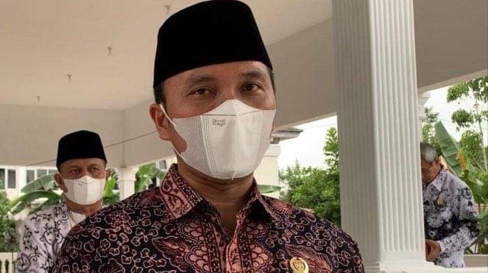 Ketua DPRD Provinsi Jambi, Edi Purwanto 